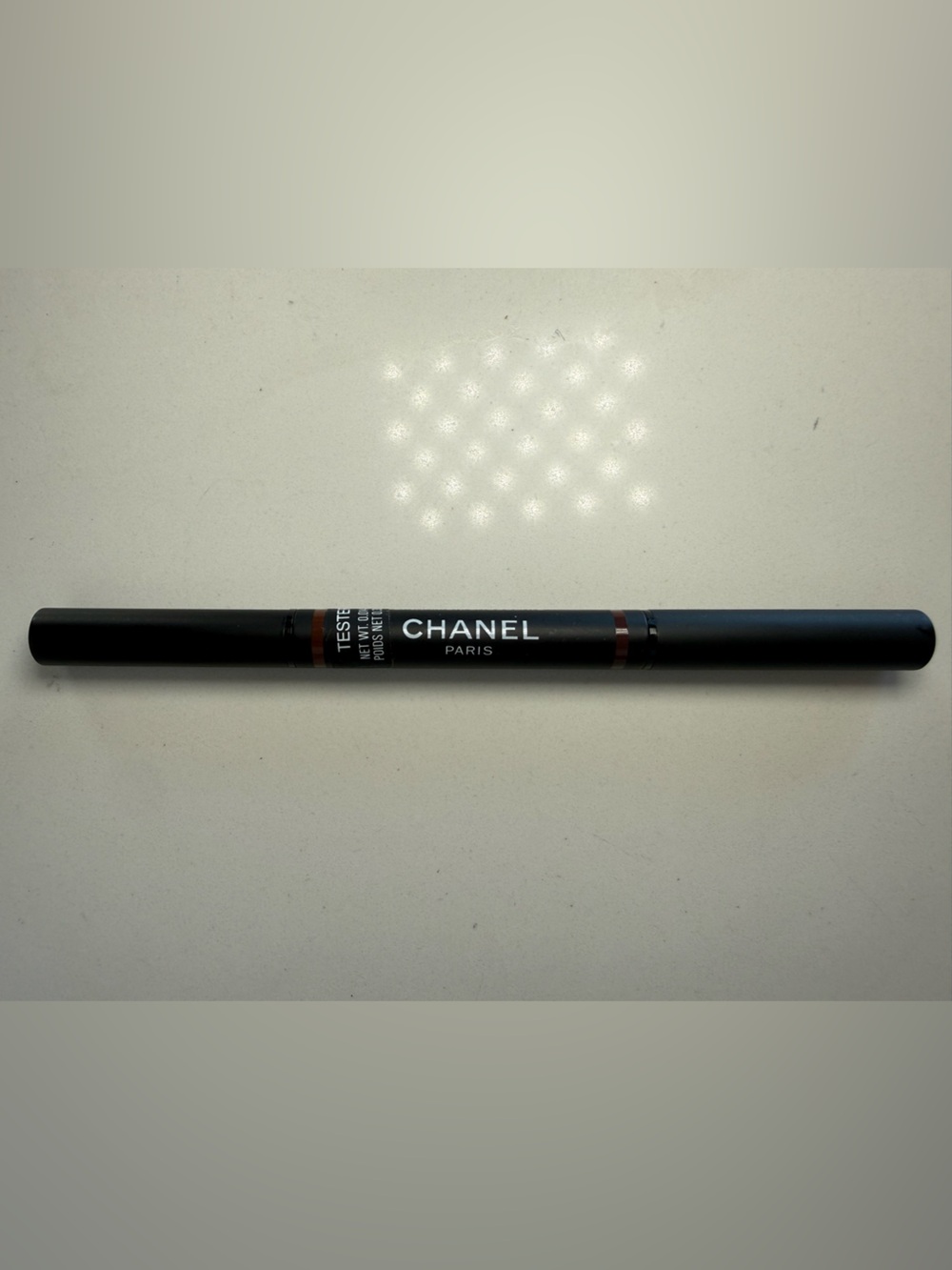 Chanel Double Crayon Contour Lèvres Lip Liner Duo - Prunes